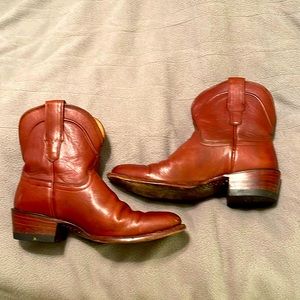 Tecovas “The Penny” bootie women’s size 7